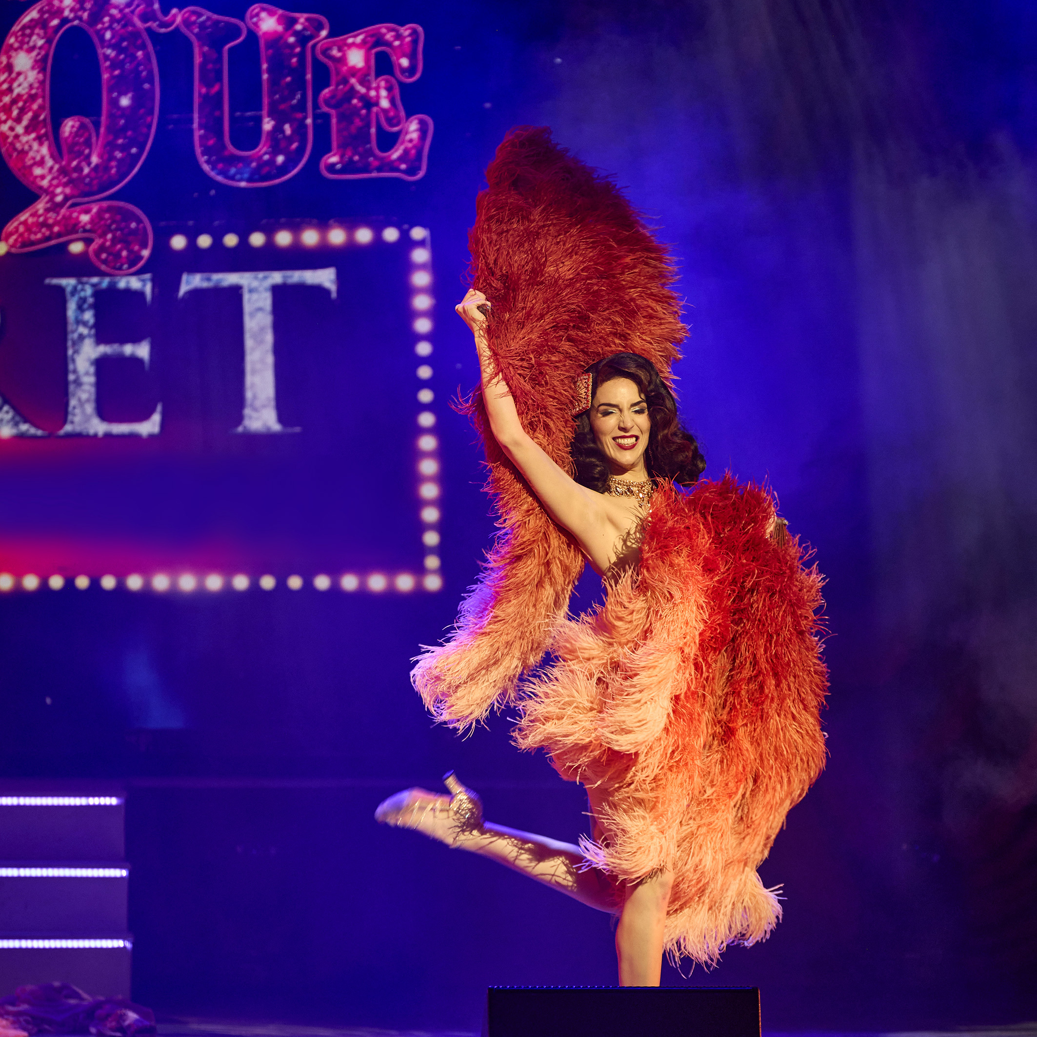 An Evening of Burlesque Cabaret